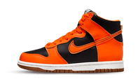 Nike Dunk High 'Safty Orange' (GS) - Sneakr Avenue