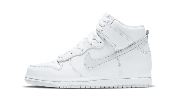 Nike Dunk HIGH 'Pure Platinum' (PS) - Sneakr Avenue