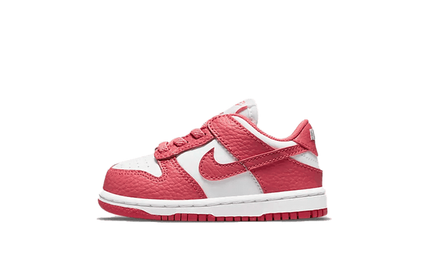 Nike Dunk LOW 'Archeo Pink/White Gypsy Rose' (TD)