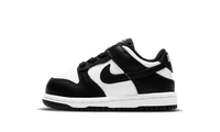 Nike Dunk LOW 'Black White' (TD) - Sneakr Avenue