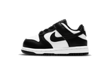 Nike Dunk LOW 'Black White' (TD) - Sneakr Avenue